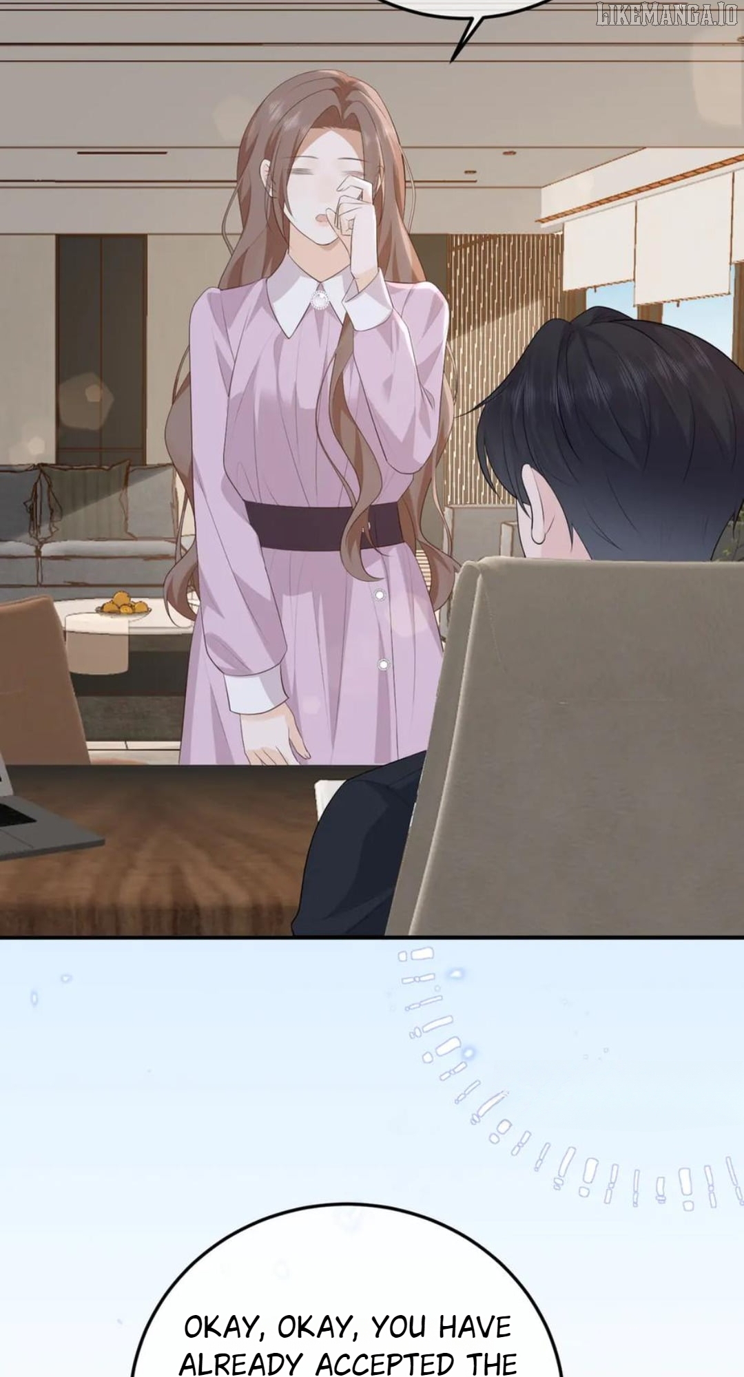100-Day Warm Marriage Chapter 68 - page 41
